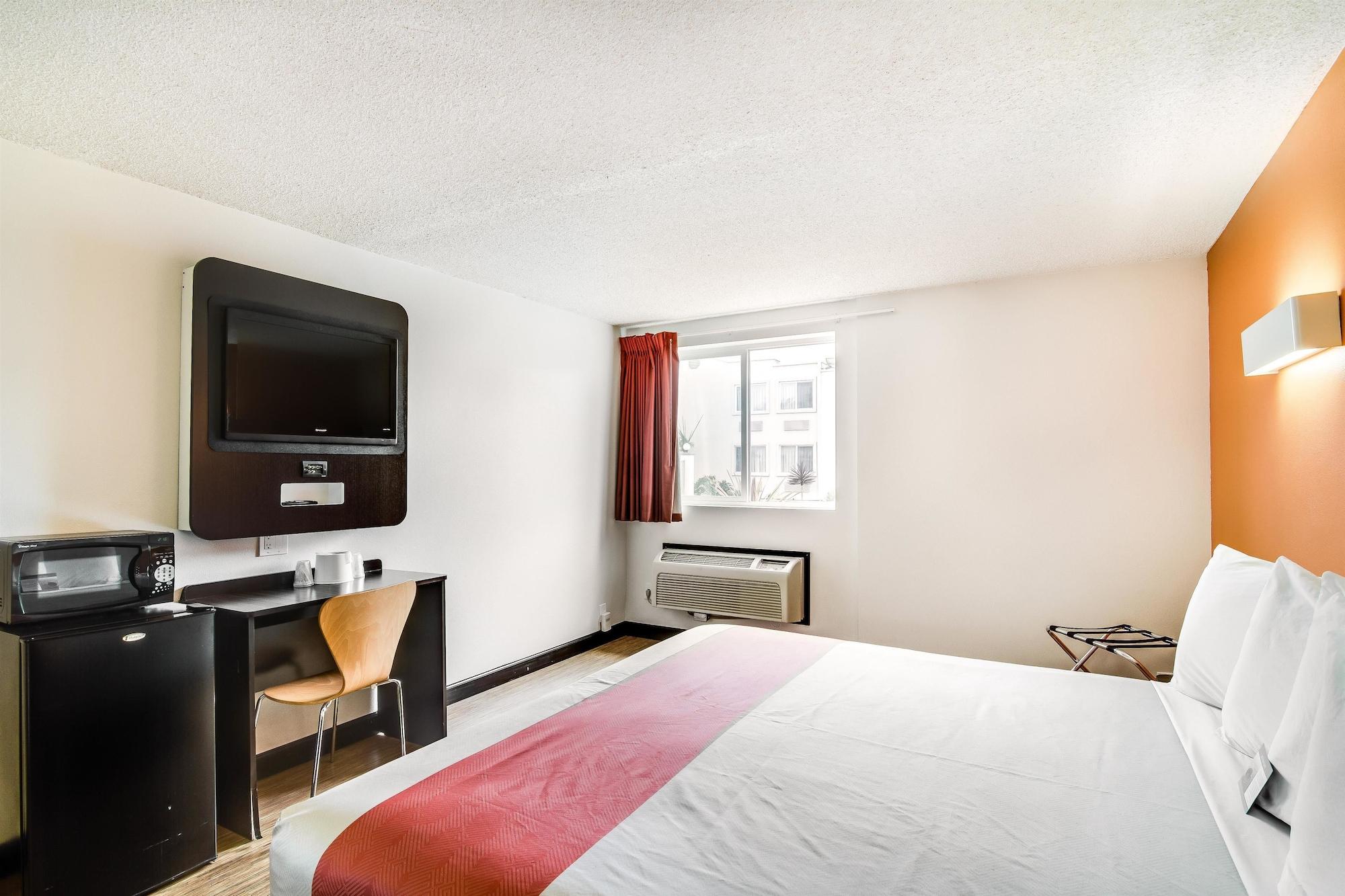 Motel 6-Carson, Ca (Adults Only) מראה חיצוני תמונה