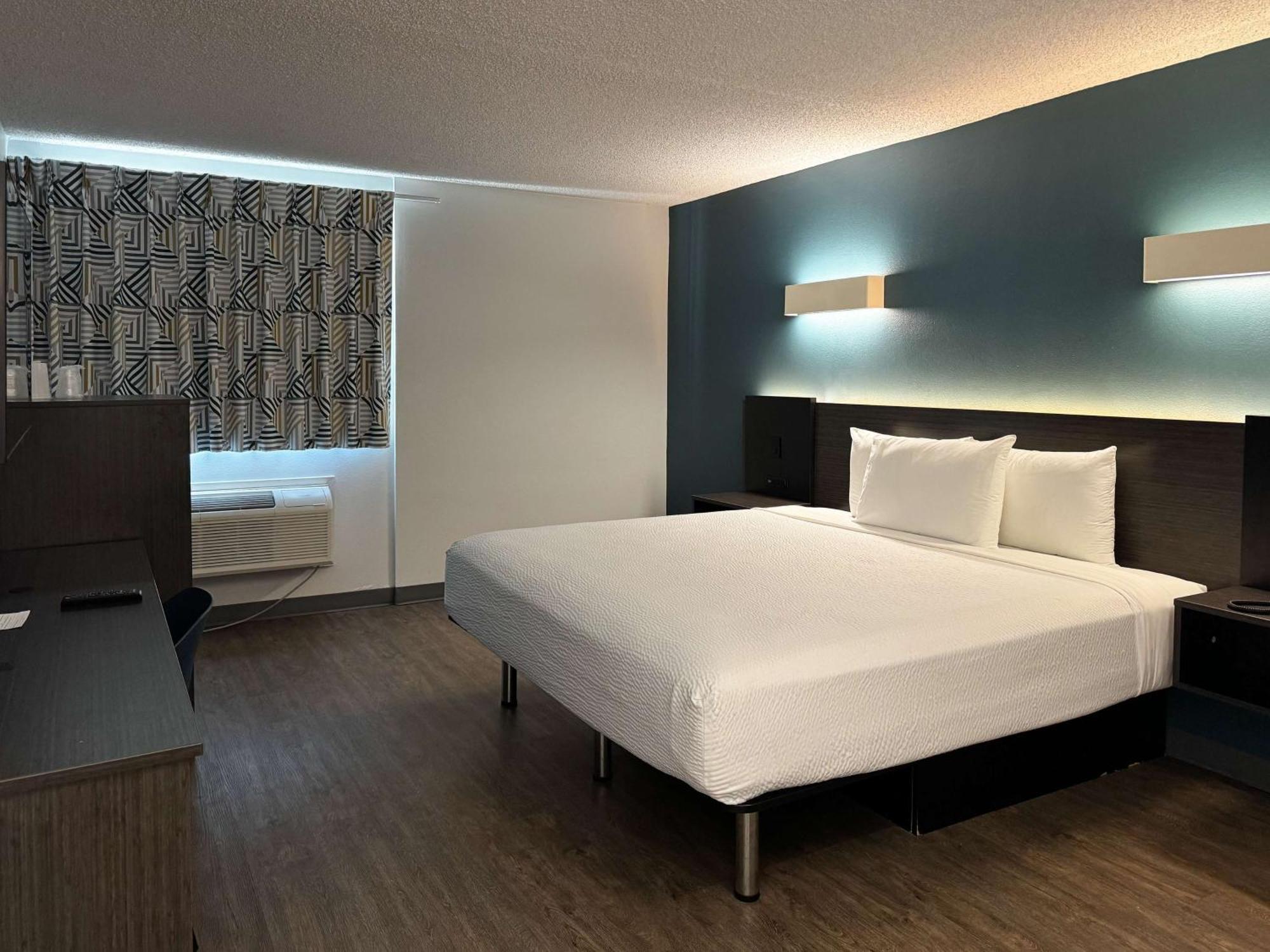 Motel 6-Carson, Ca (Adults Only) מראה חיצוני תמונה