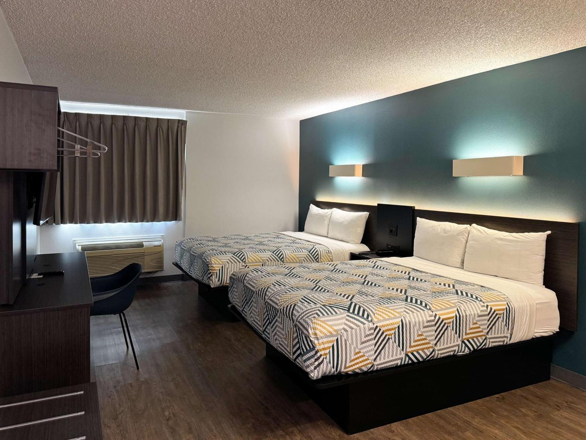 Motel 6-Carson, Ca (Adults Only) מראה חיצוני תמונה