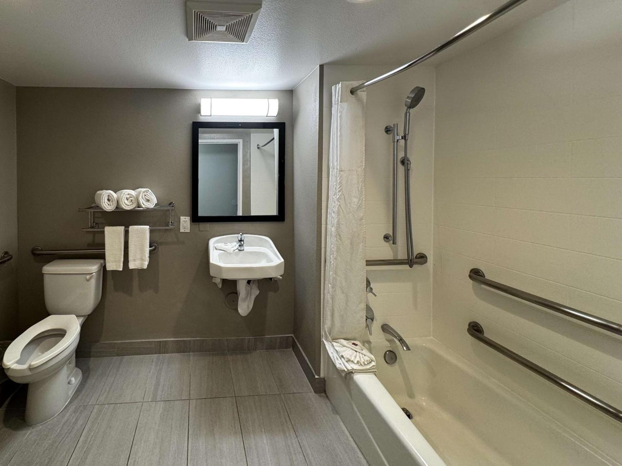Motel 6-Carson, Ca (Adults Only) מראה חיצוני תמונה