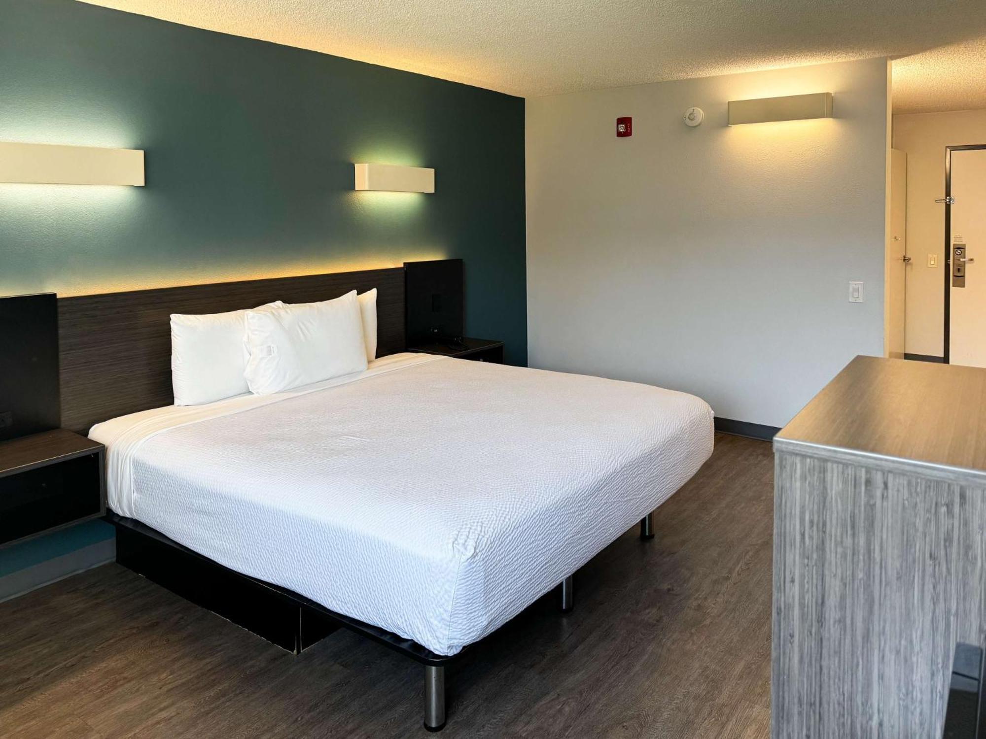 Motel 6-Carson, Ca (Adults Only) מראה חיצוני תמונה