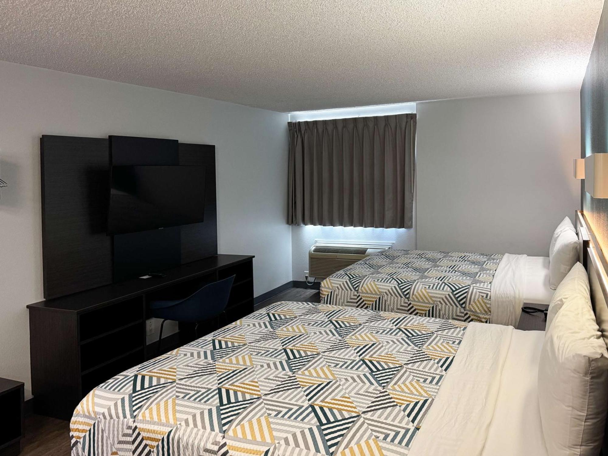 Motel 6-Carson, Ca (Adults Only) מראה חיצוני תמונה