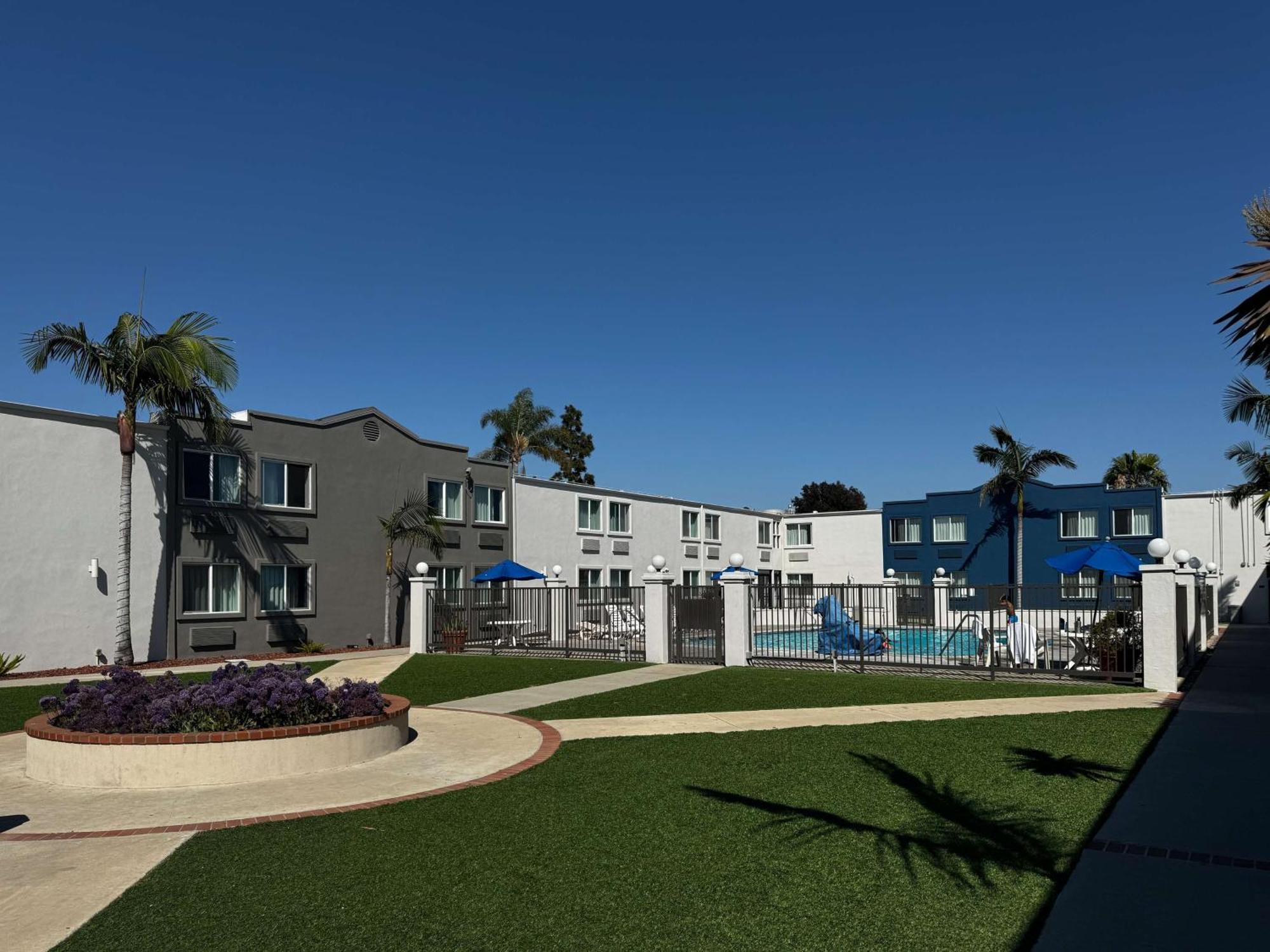 Motel 6-Carson, Ca (Adults Only) מראה חיצוני תמונה