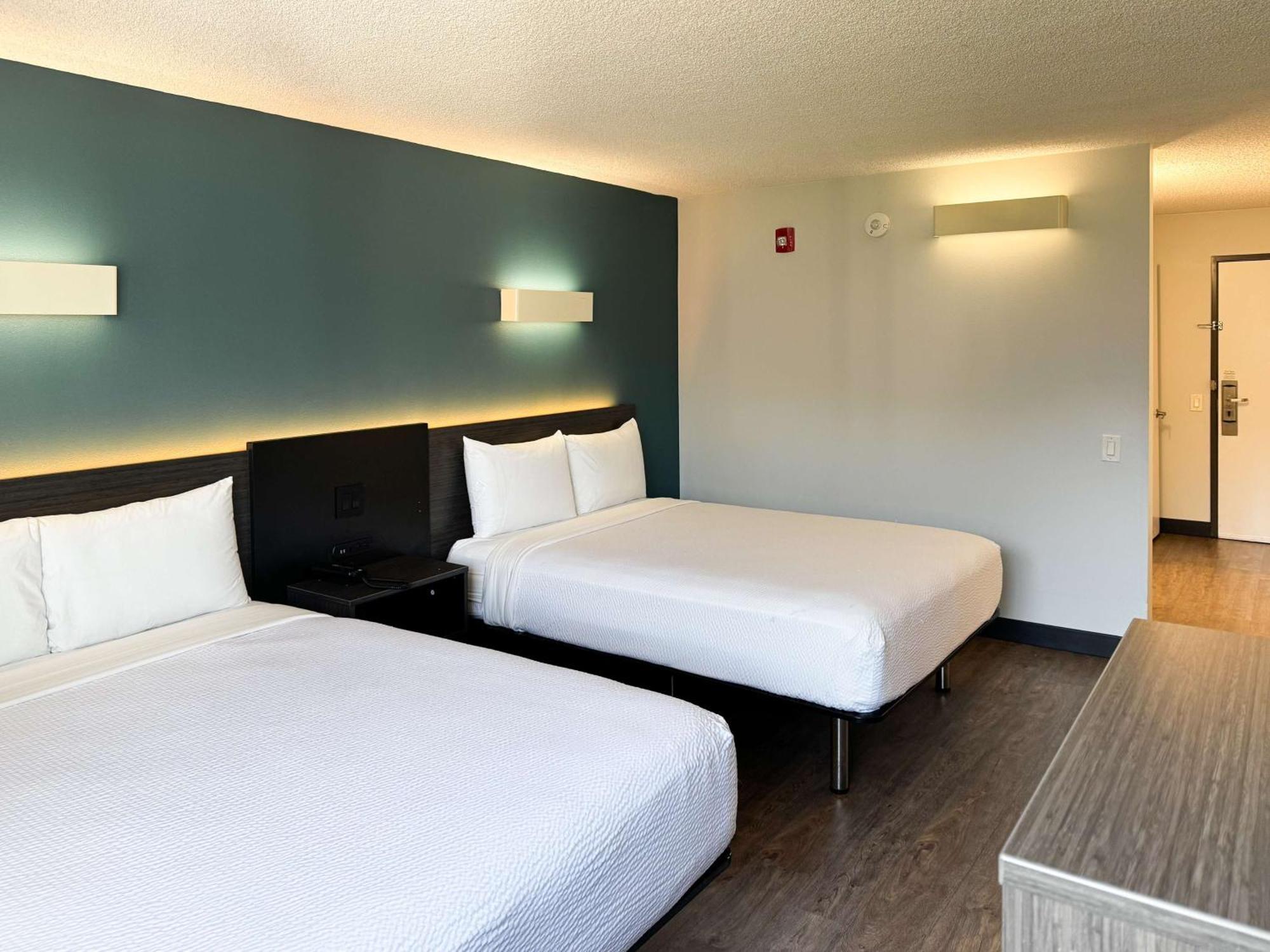 Motel 6-Carson, Ca (Adults Only) מראה חיצוני תמונה