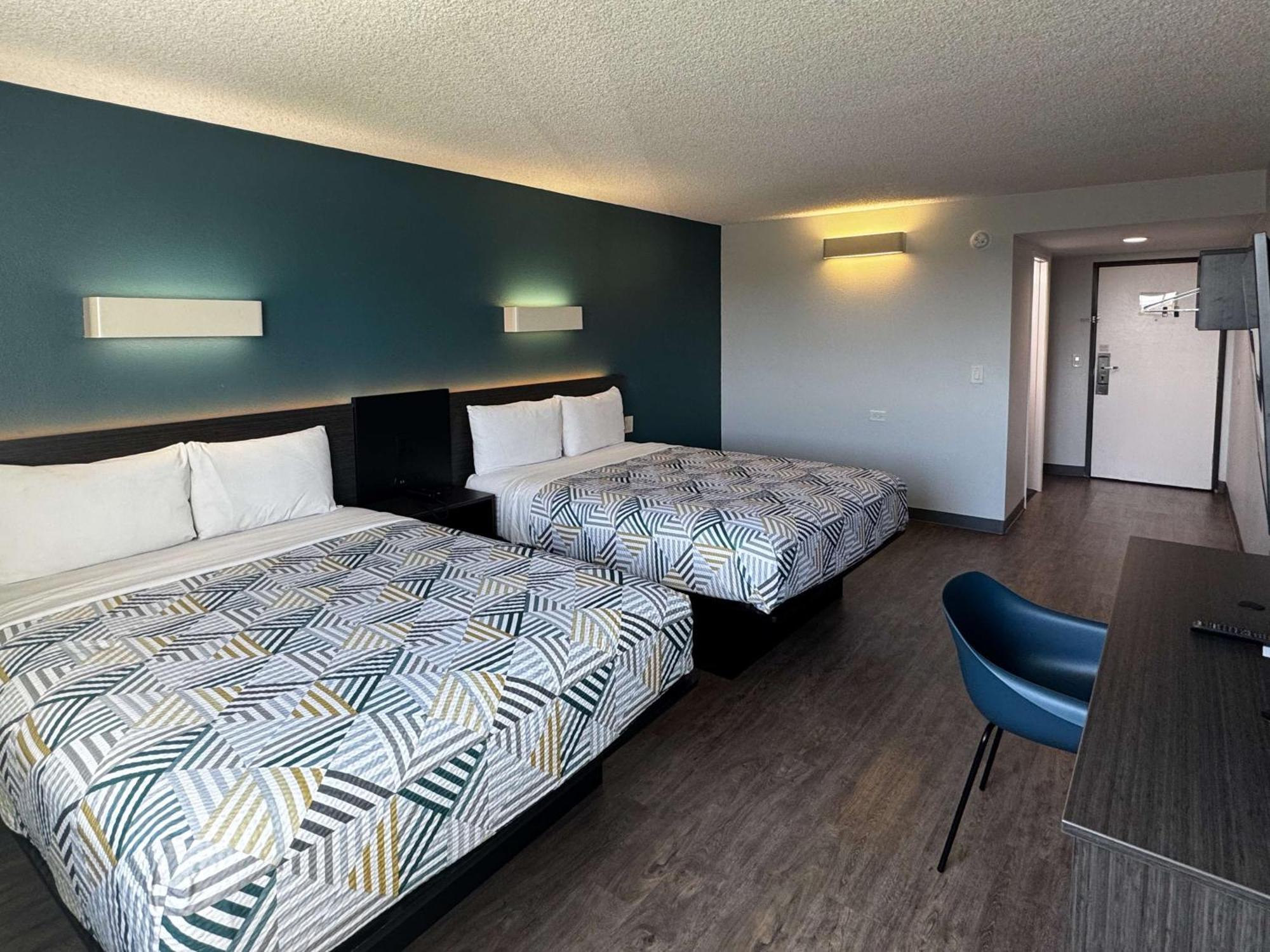 Motel 6-Carson, Ca (Adults Only) מראה חיצוני תמונה