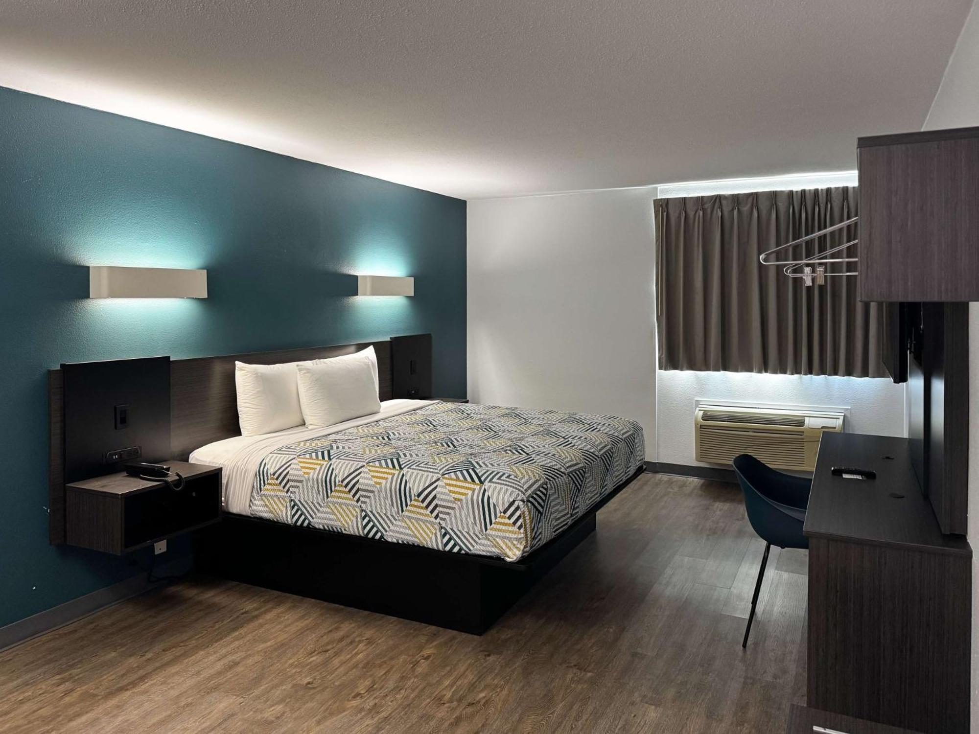 Motel 6-Carson, Ca (Adults Only) מראה חיצוני תמונה
