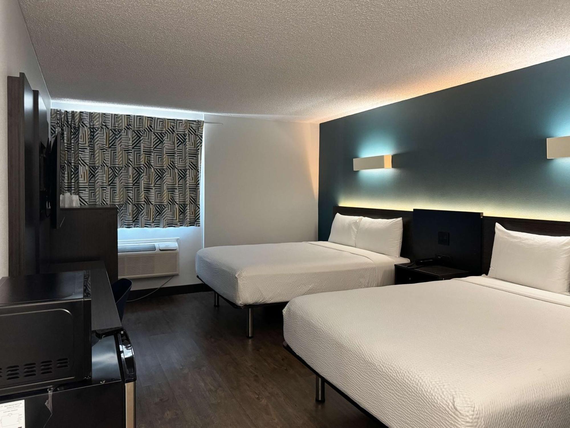 Motel 6-Carson, Ca (Adults Only) מראה חיצוני תמונה