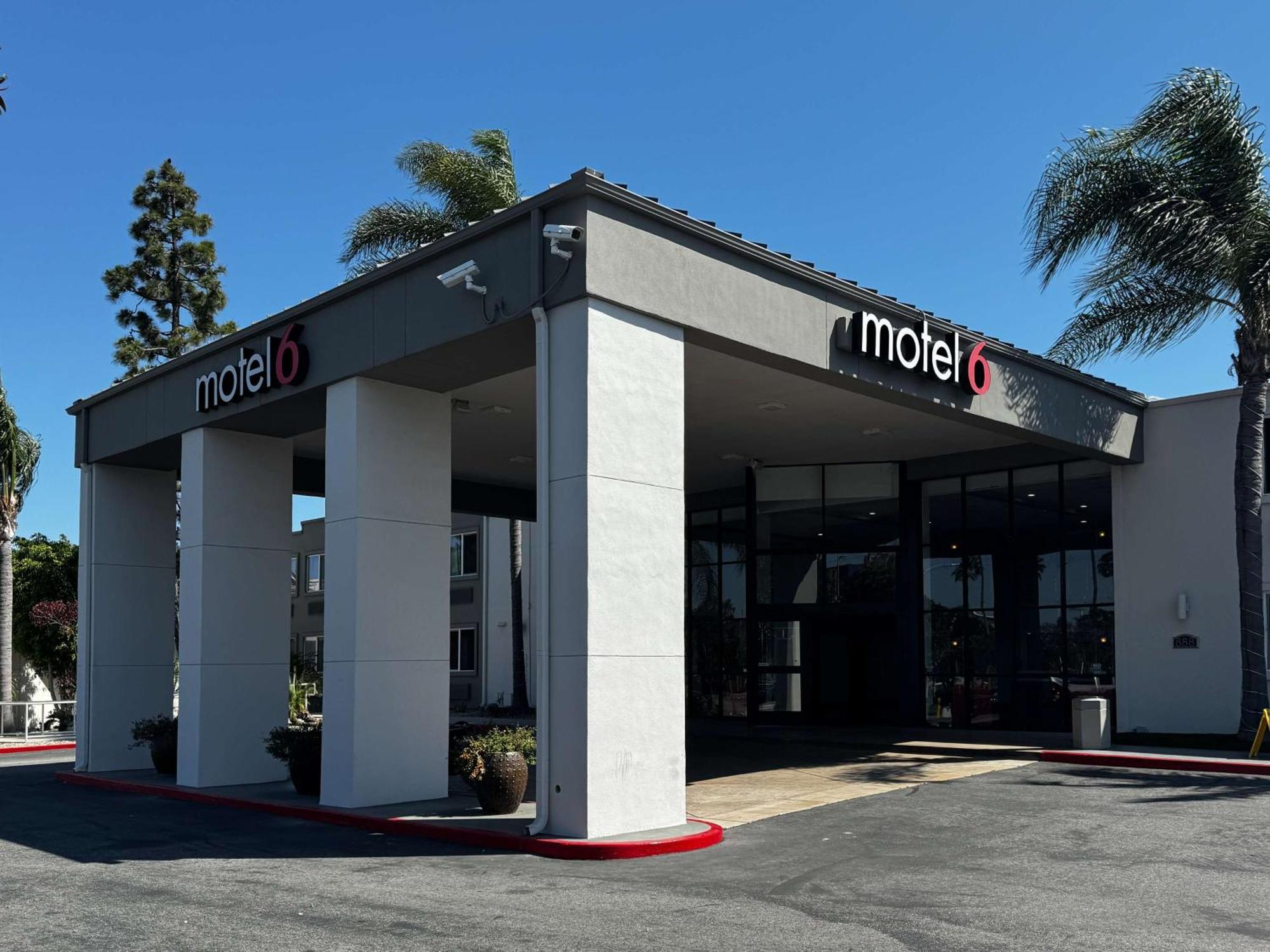 Motel 6-Carson, Ca (Adults Only) מראה חיצוני תמונה