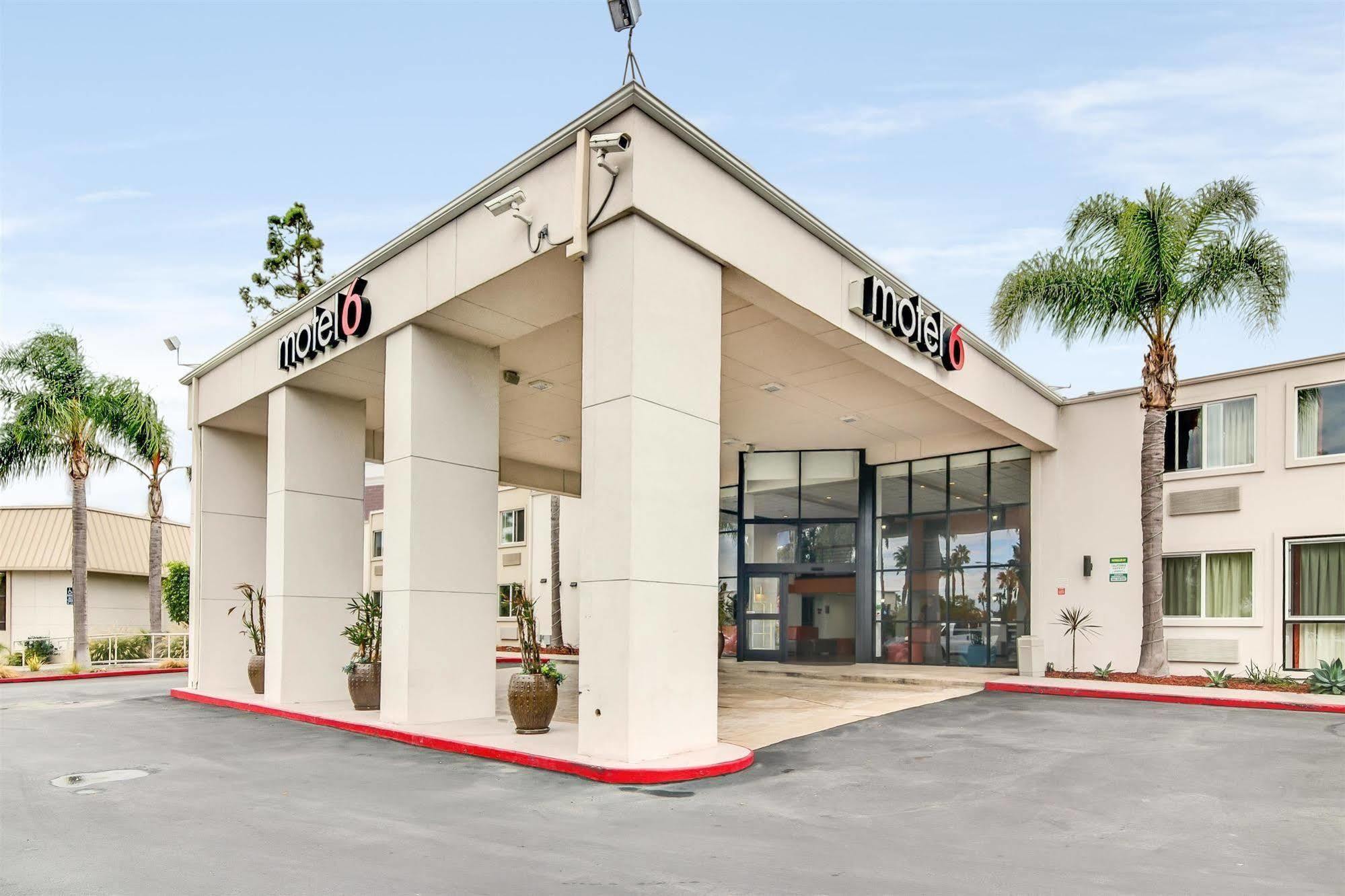 Motel 6-Carson, Ca (Adults Only) מראה חיצוני תמונה