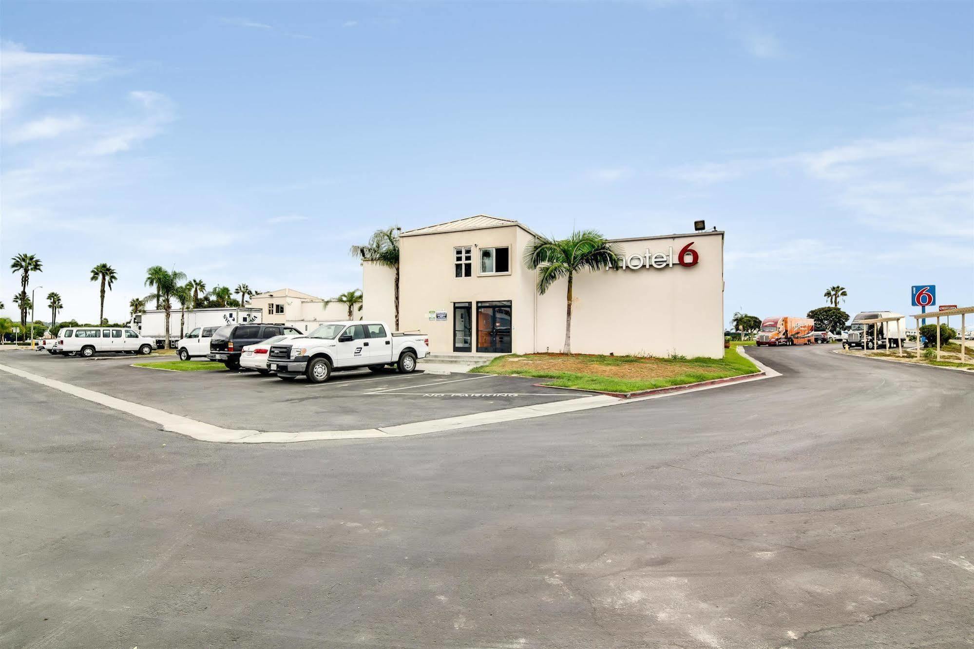 Motel 6-Carson, Ca (Adults Only) מראה חיצוני תמונה