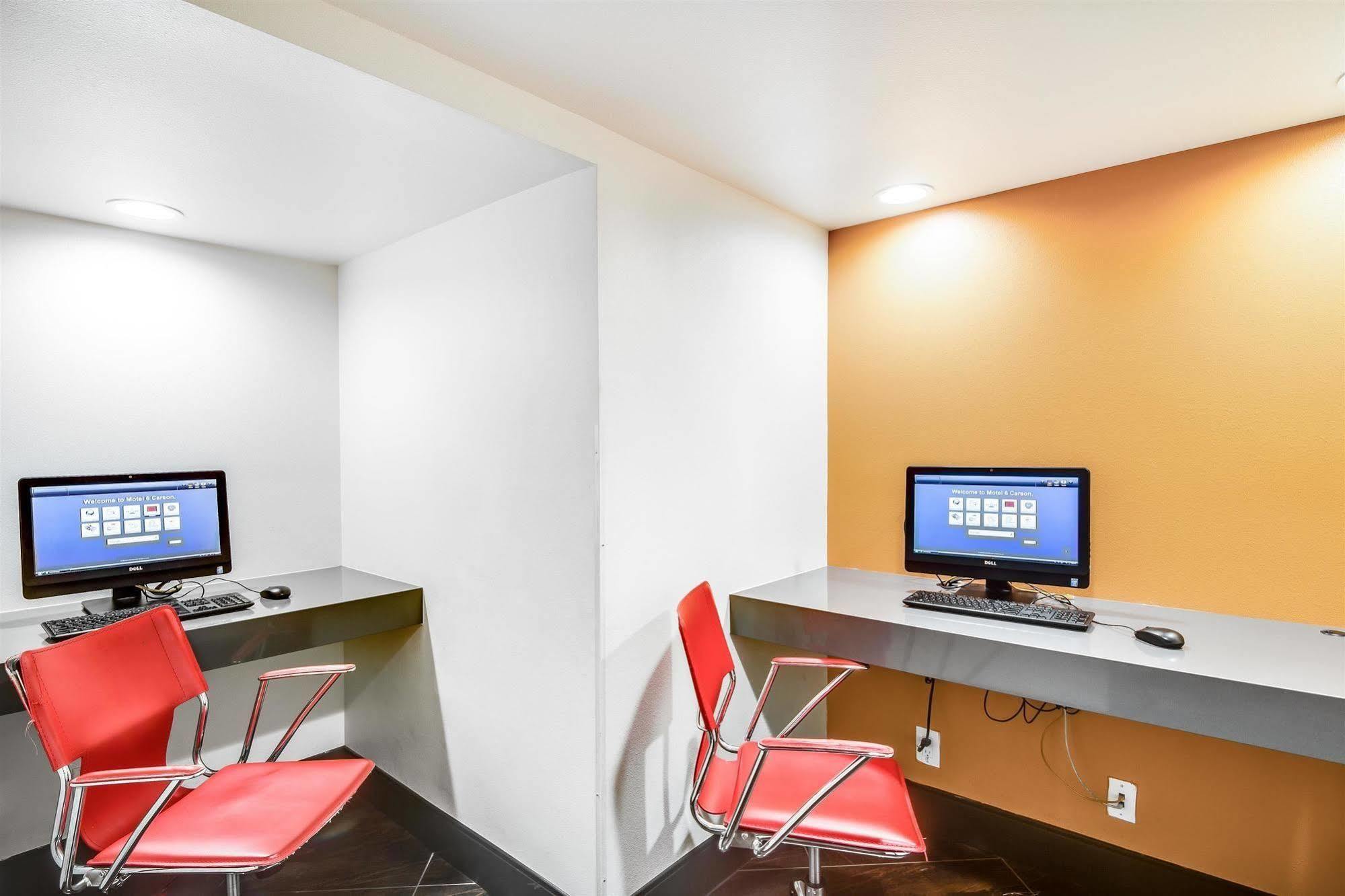 Motel 6-Carson, Ca (Adults Only) מראה חיצוני תמונה