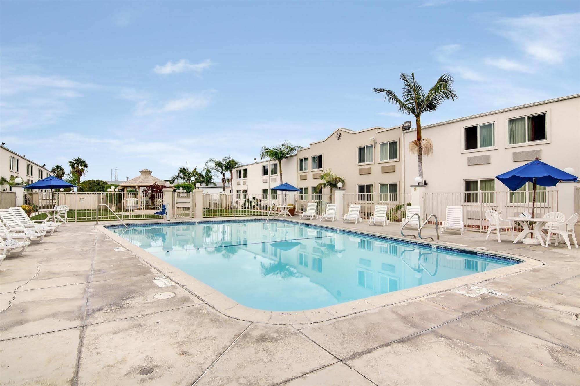Motel 6-Carson, Ca (Adults Only) מראה חיצוני תמונה