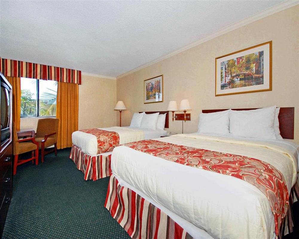 Motel 6-Carson, Ca (Adults Only) חדר תמונה